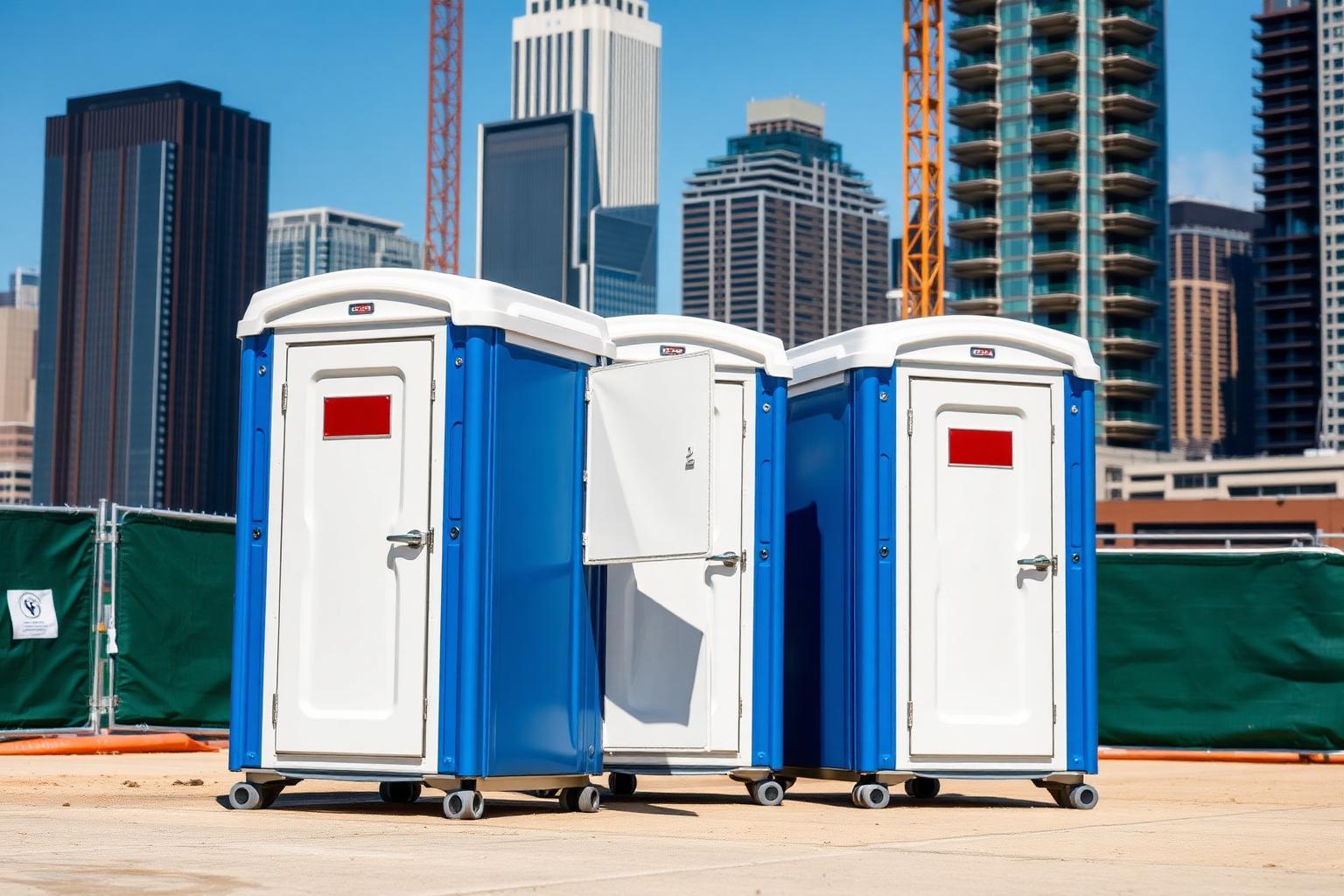 Porta Potty Rental Pennsburg, PA Near Me