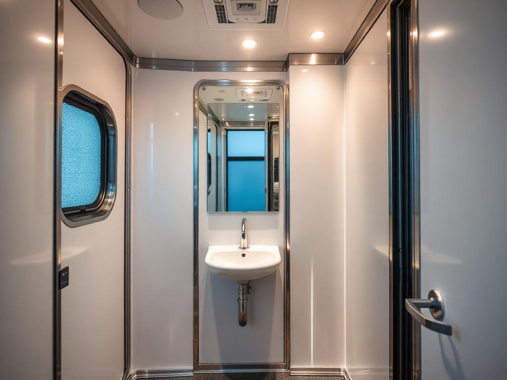 Luxury Restroom Trailers in Pennsburg, PA